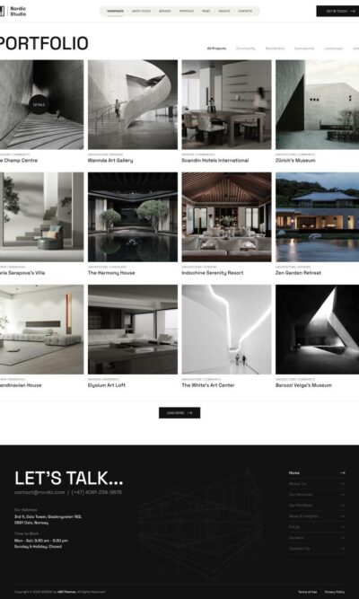 Portfolio-Gallery4 Collumn