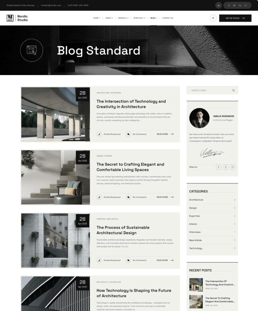 blog-standard